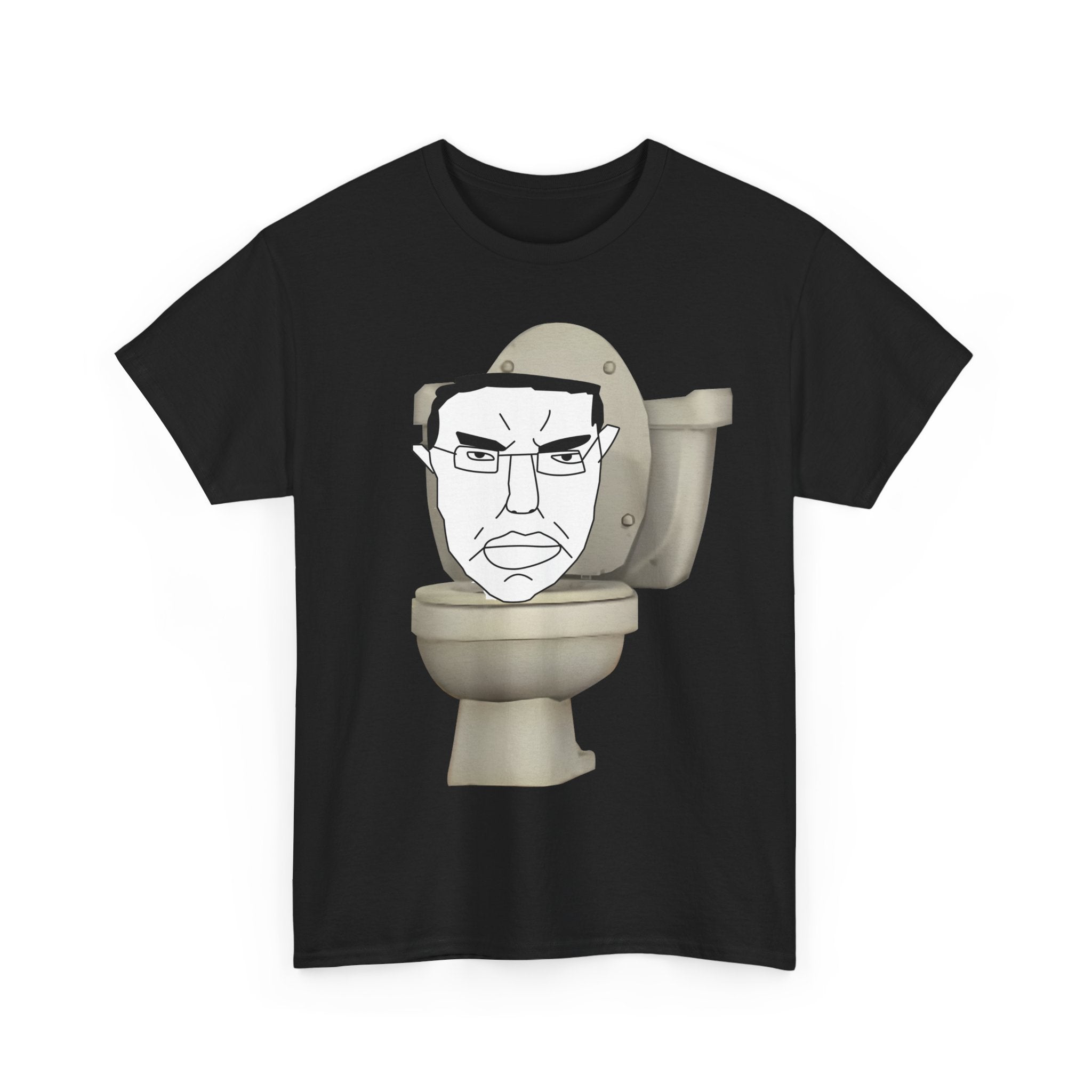 Skibidi Chudlet — T-shirt