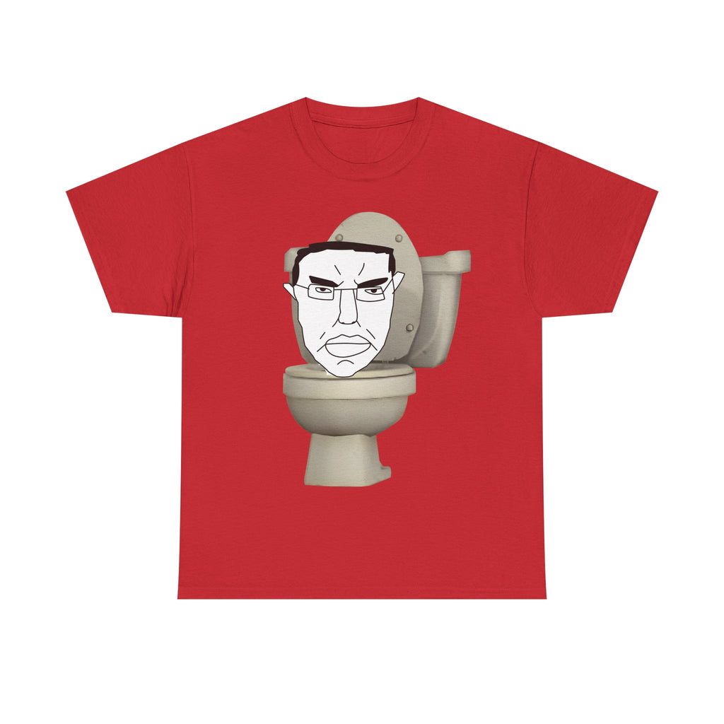 Skibidi Chudlet — T-shirt