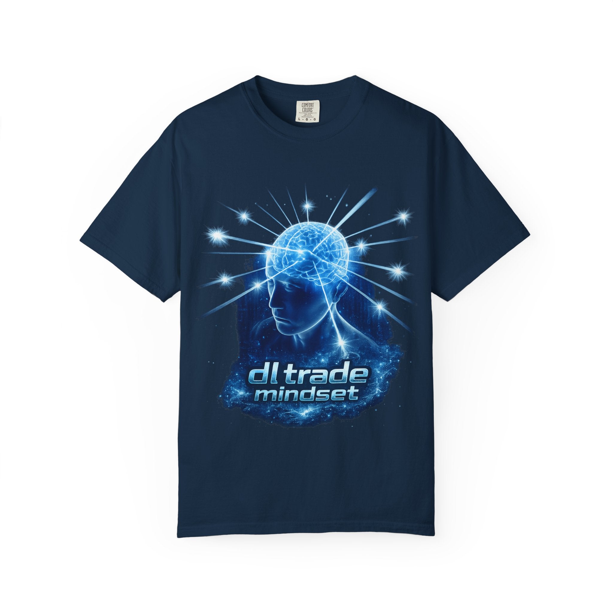 DL TRADE MINDSET — T-shirt