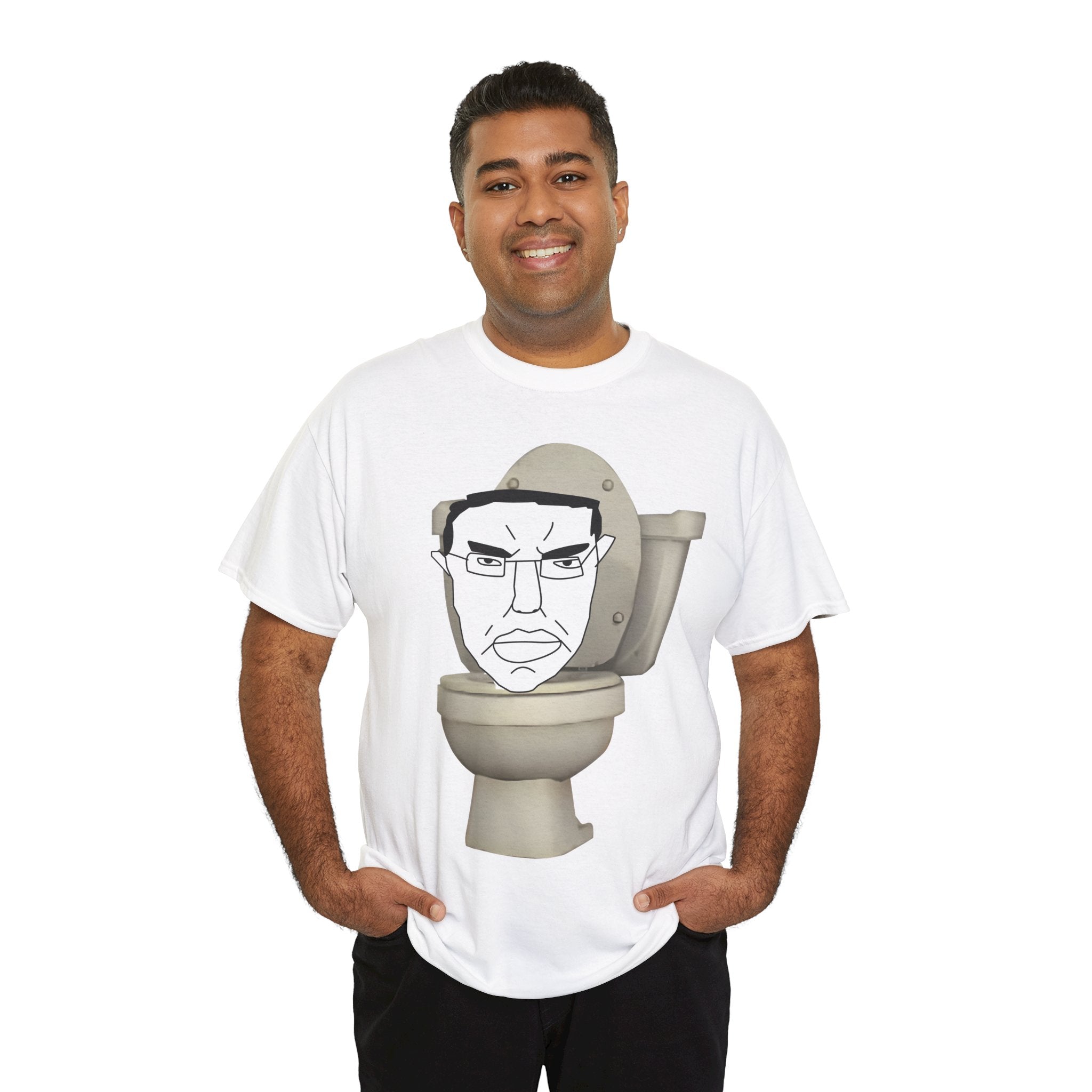 Skibidi Chudlet — T-shirt