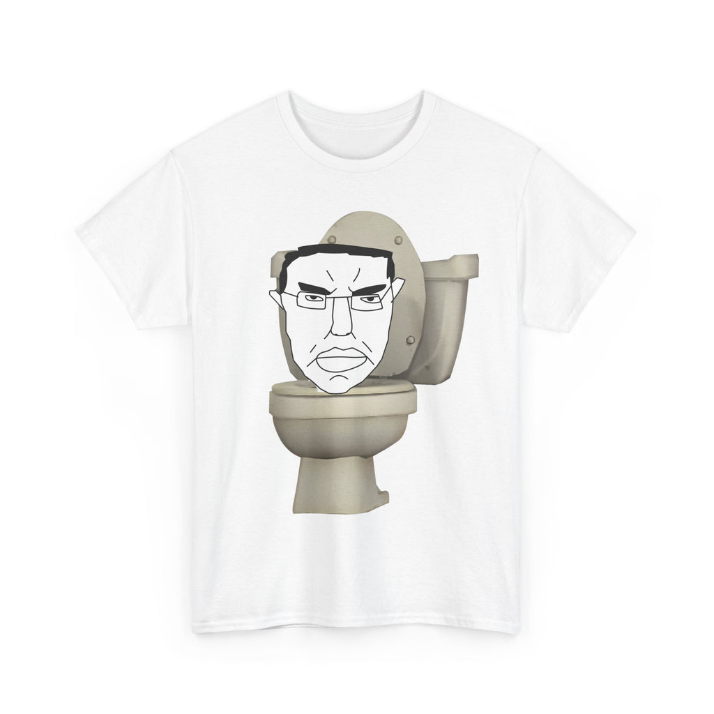 Skibidi Chudlet — T-shirt