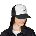 Funny Novelty Trucker Cap — Quirky Graphic Hat