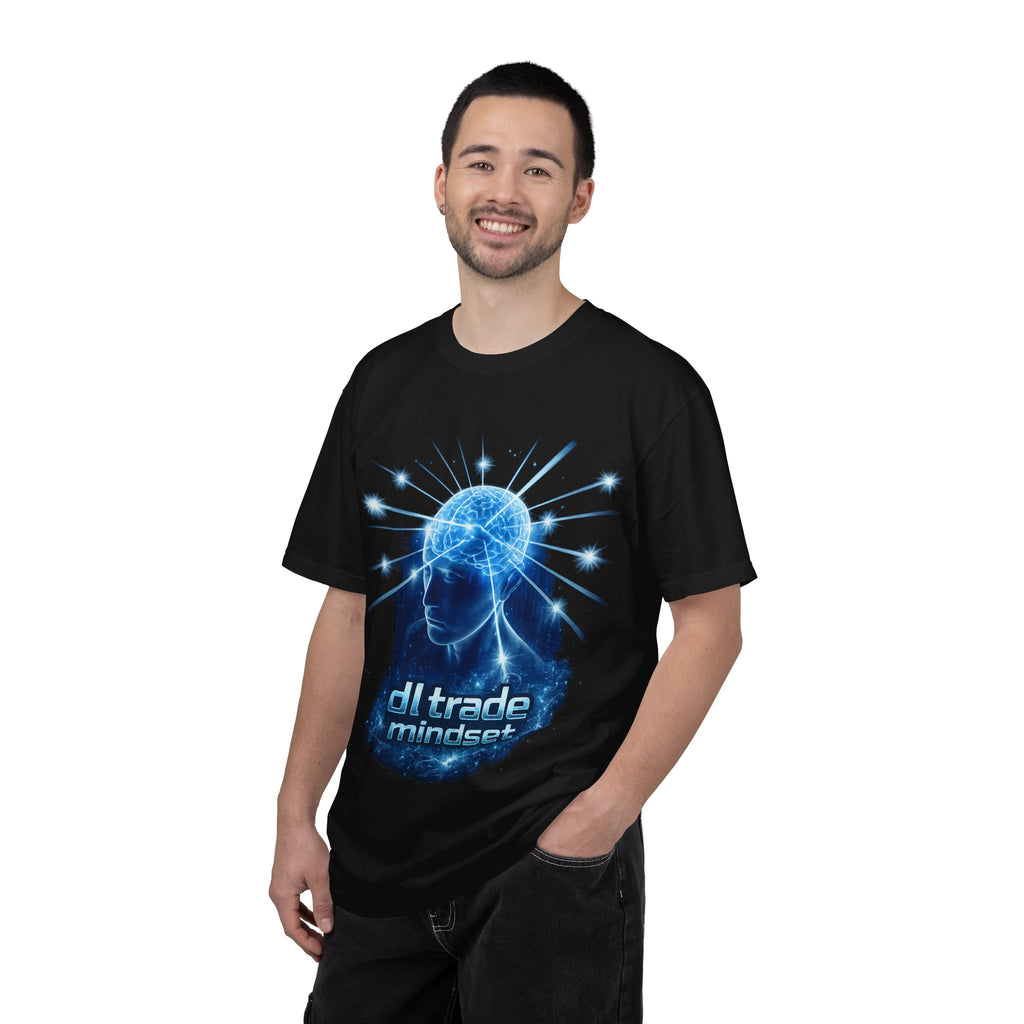 DL TRADE MINDSET — T-shirt