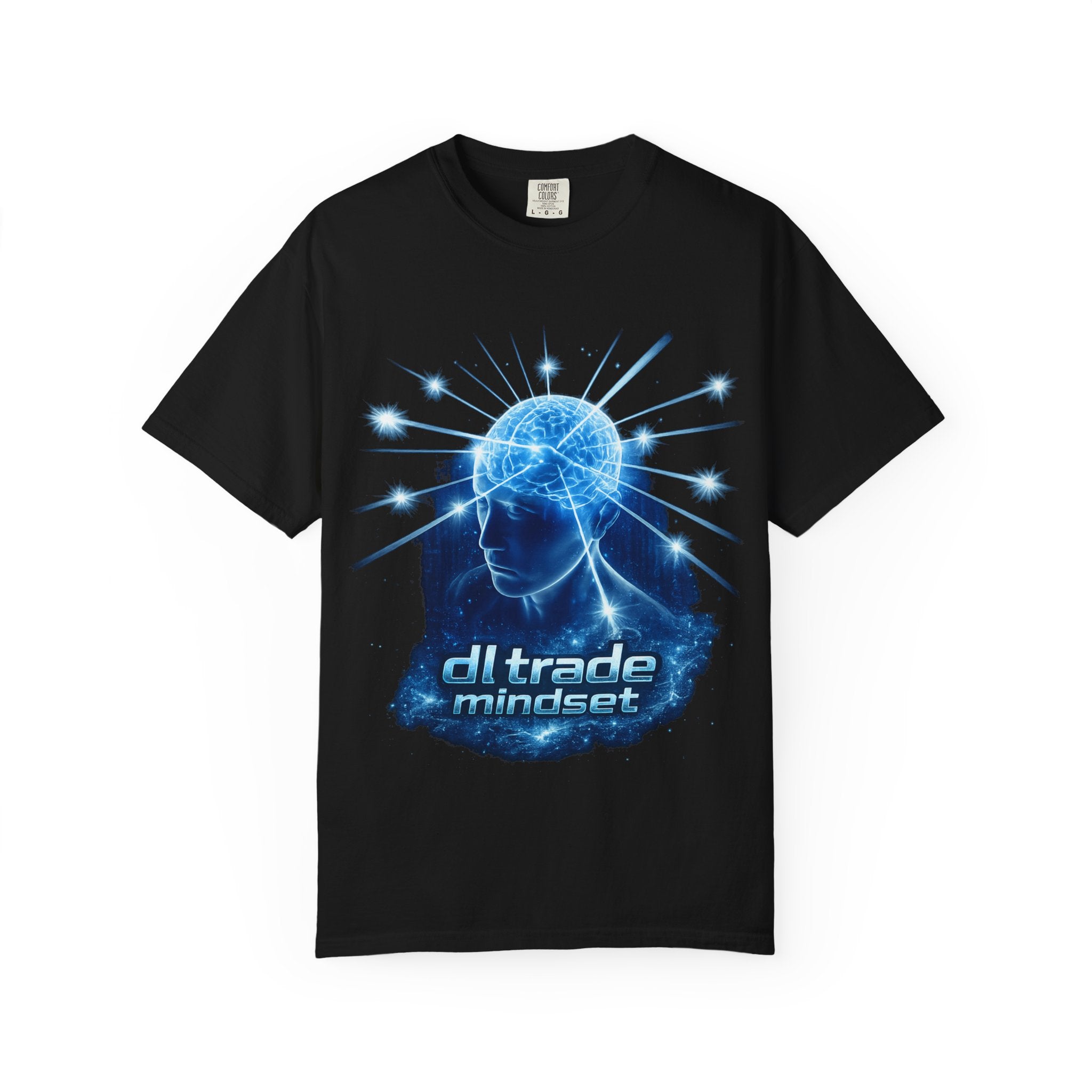 DL TRADE MINDSET — T-shirt