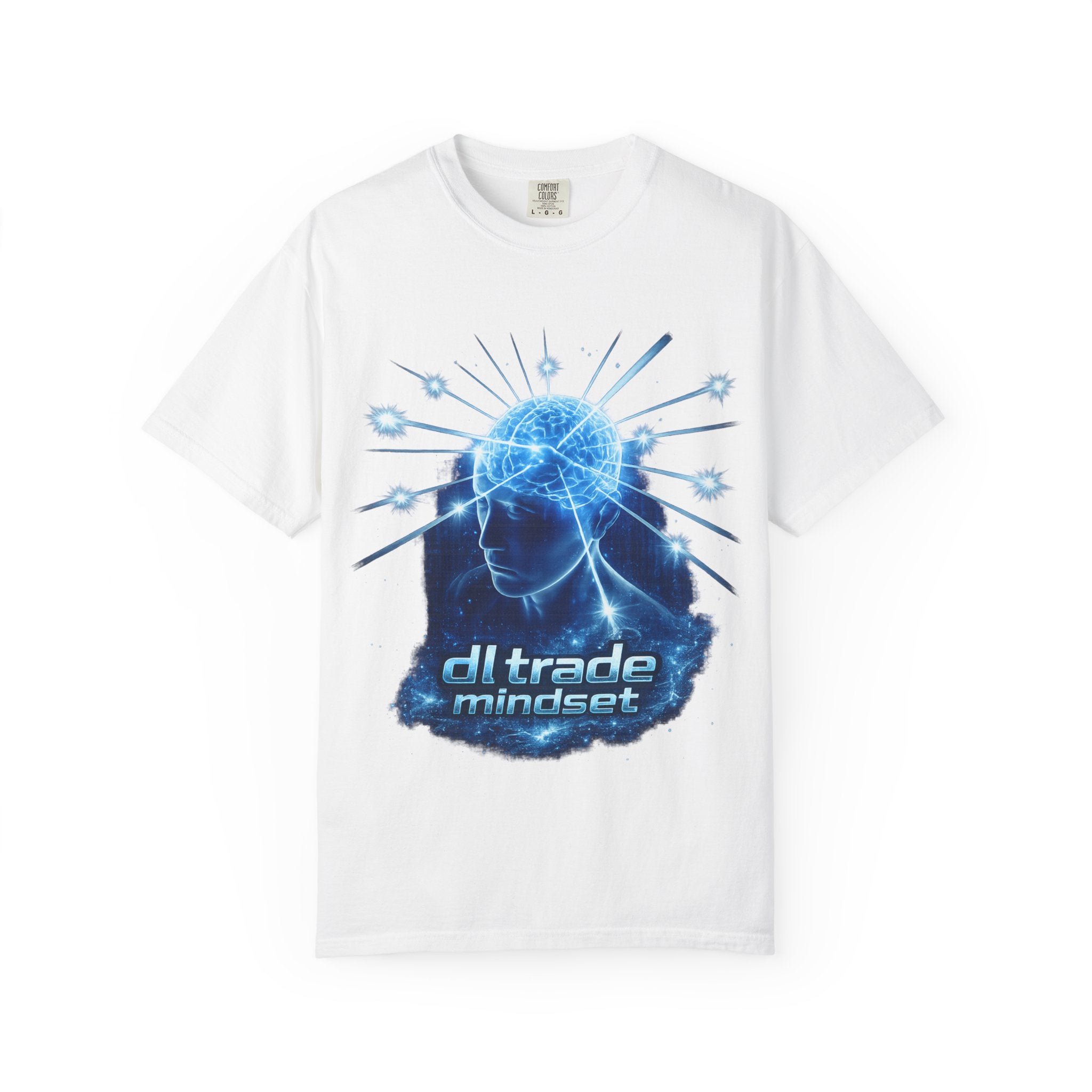 DL TRADE MINDSET — T-shirt