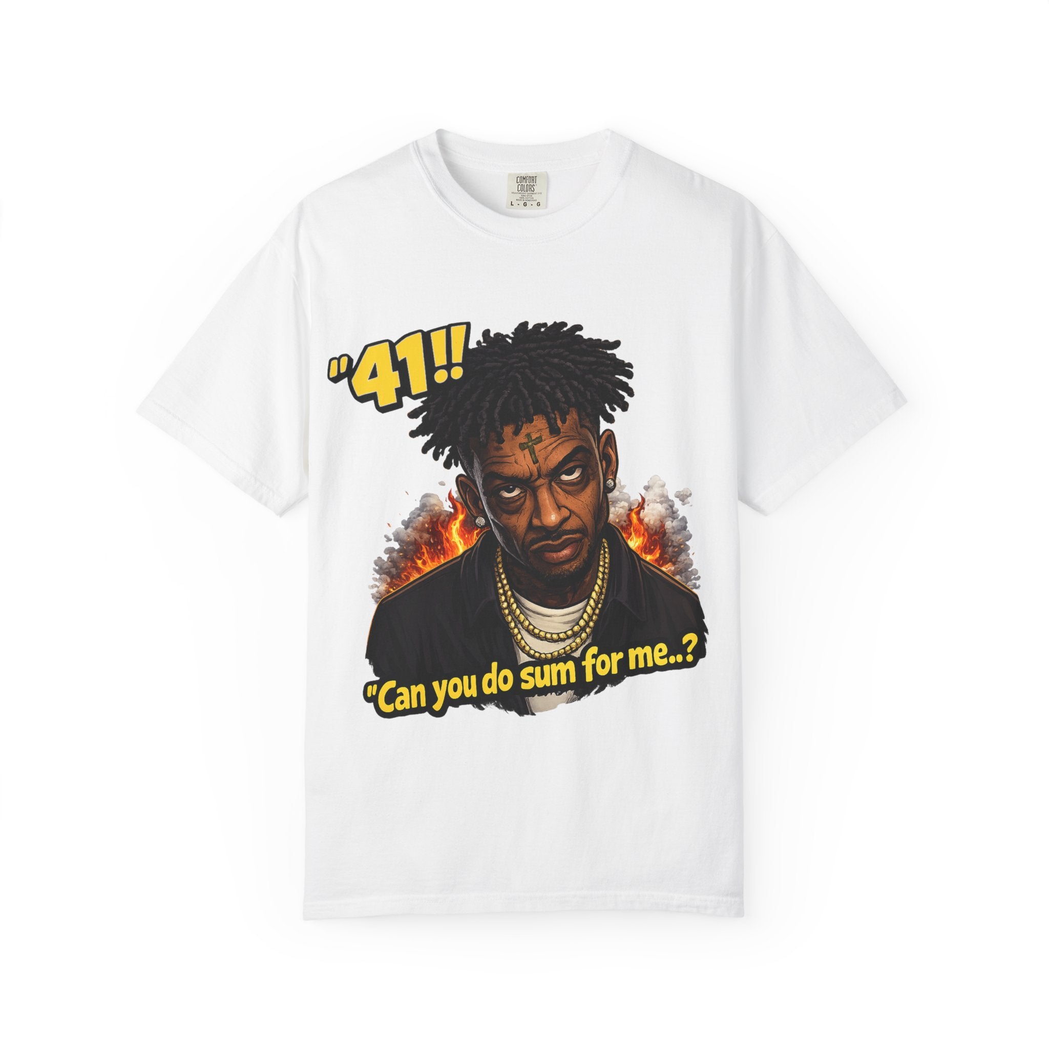 41 Savage —  T-Shirt