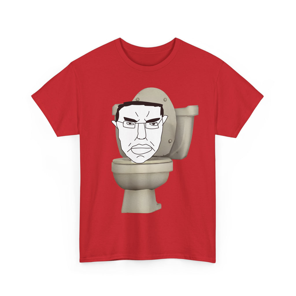 Skibidi Chudlet — T-shirt