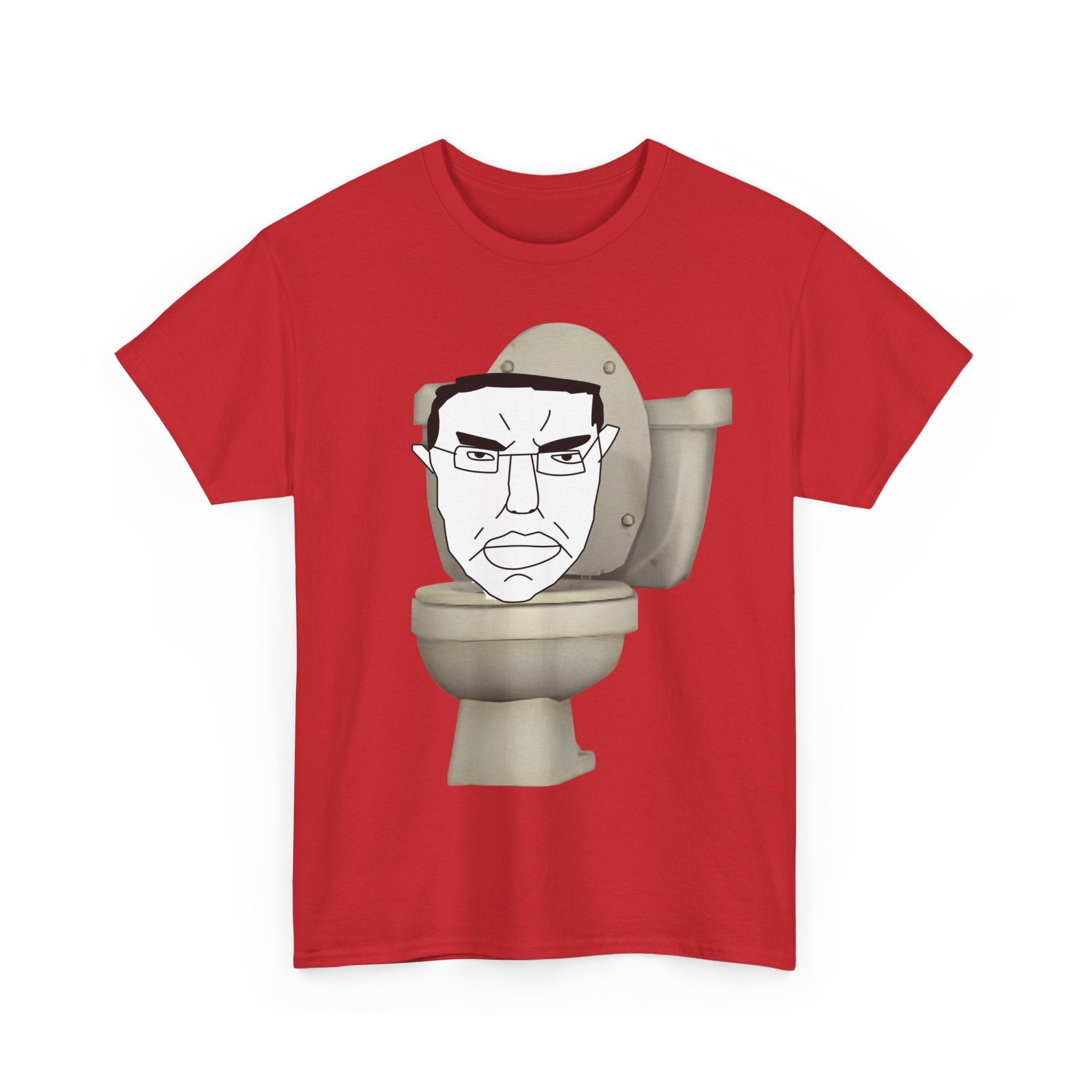 Skibidi Chudlet — T-shirt